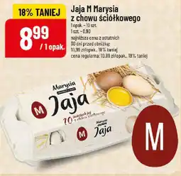 Polomarket Jaja M Marysia z chowu ściółkowego oferta