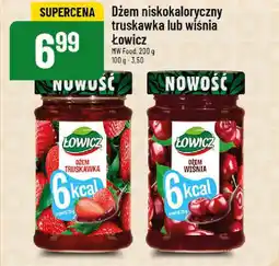 Polomarket Dżem niskokaloryczny Lowicz oferta
