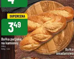 Polomarket Bułka paryska na kamieniu oferta