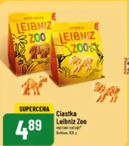 Polomarket Ciastka Leibniz Zoo oferta