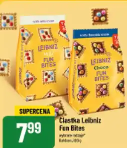 Polomarket Ciastka Leibniz Fun Bites oferta