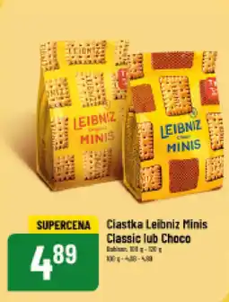 Polomarket Ciastka Leibniz Minis oferta
