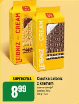 Polomarket Ciastka Leibniz z kremem oferta