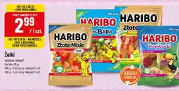 Polomarket Zelki Haribo oferta