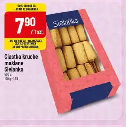 Polomarket Ciastka kruche maślane Sielanka oferta