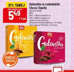 Polomarket Galaretka w czekoladzie Choco Charlie oferta