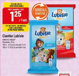 Polomarket Ciastko Lubisie oferta