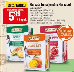 Polomarket Herbata funkcjonalna Herbapol oferta