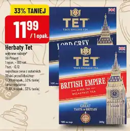 Polomarket Herbata Tet oferta