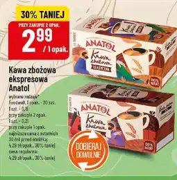 Polomarket Kawa zbożowa ekspresowa Anatol oferta