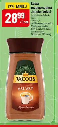 Polomarket Kawa rozpuszczalna Jacobs Velvet oferta