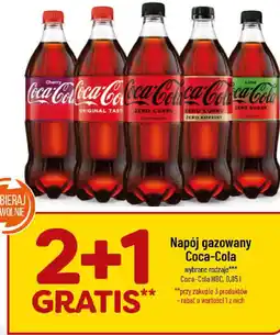 Polomarket Napój gazowany Coca-Cola oferta