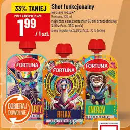 Polomarket Shot funkcjonalny Fortuna oferta