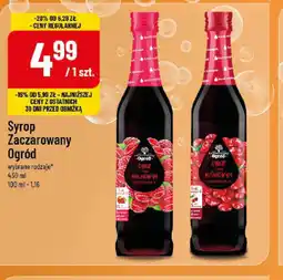 Polomarket Syrop zaczarowany ogród oferta
