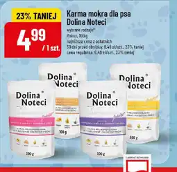 Polomarket Karma mokra dla psa Dolina Noteci oferta