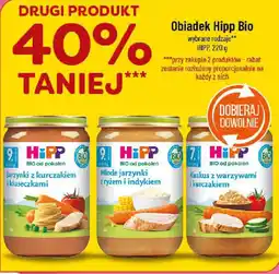 Polomarket Obiadek Hipp Bio oferta
