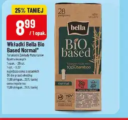 Polomarket Wkładki Bella Bio Based Normal oferta