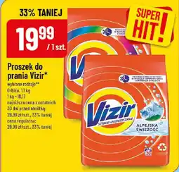 Polomarket Proszek do prania Vizir oferta