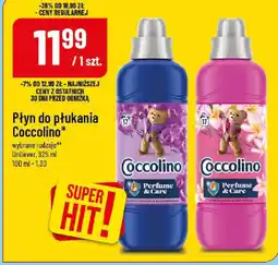 Polomarket Płyn do płukania Coccolino oferta