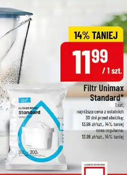 Polomarket Filtr Unimax Standard oferta