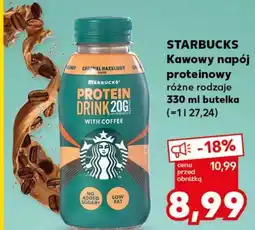 Kaufland Napój kawowy oferta