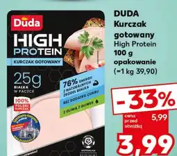 Kaufland Kurczak gotowany oferta