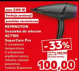 Kaufland Suszarka do włosów Remington oferta
