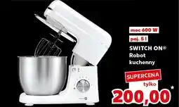 Kaufland Robot kuchenny Switch On oferta