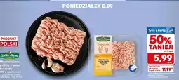 Kaufland Mięso mielone oferta