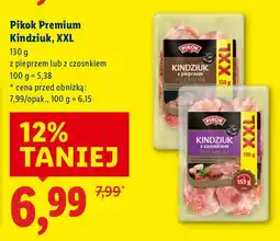 Lidl Kindziuk Pikok Premium, XXL oferta