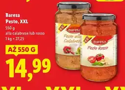 Lidl Pesto Baresa alla calabrese lub rosso XXL oferta