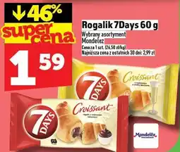 Topaz Rogalik 7Days oferta