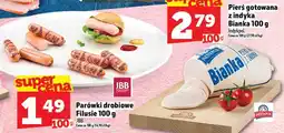 Topaz Pierś gotowana z indyka Bianka oferta