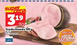 Topaz Szynka litewska Morliny oferta