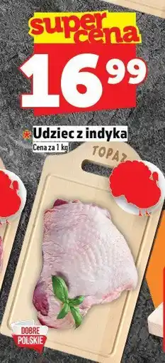 Topaz Udziec z indyka TOPAZ oferta