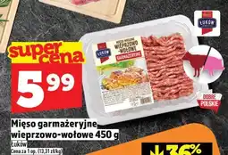 Topaz Mięso garmażeryjne wieprzowo-wołowe Łuków oferta