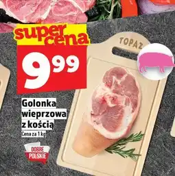 Topaz Golonka wieprzowa z kością TOPAZ oferta