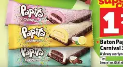 Topaz Baton Papita Carnival Tim oferta