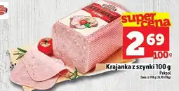 Topaz Krajanka z szynki Pekpol oferta
