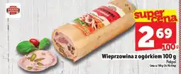 Topaz Wieprzowina z ogórkiem Pekpol oferta