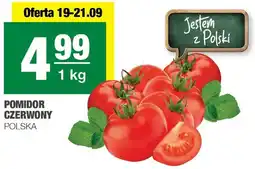Spar Pomidor czerwony SPAR oferta