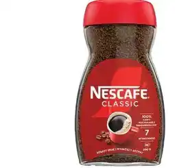 Spar Kawa rozpuszczalna Nescafe Classic oferta
