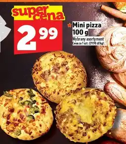 Topaz Mini pizza TOPAZ oferta