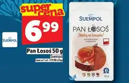 Topaz Pan Łosoś Suempol oferta