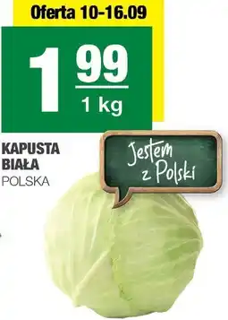Spar Kapusta biała SPAR oferta