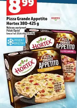 Topaz Pizza Grande Appetito Hortex oferta