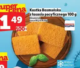Topaz Kostka Bosmańska z łososia pacyficznego Abramczyk oferta