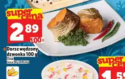 Topaz Dorsz wędzony dzwonka Elmar oferta