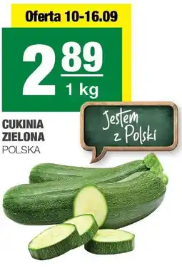 Spar Cukinia zielona SPAR oferta