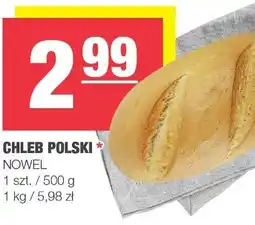 Spar Chleb polski Nowel oferta